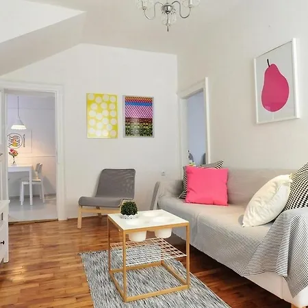 New City Apartamento Zadar
