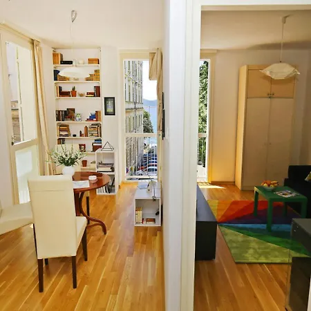 New City Apartment *